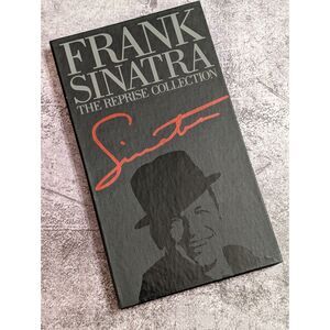 Frank Sinatra The Reprise Collection - Iconic Box Set (4-CDs)